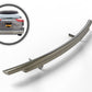 Vanguard Stainless Steel Rear Guards Rear Bumper Guards Bumper Guard for 2004-2020 toyota sienna nan