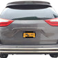 Vanguard Stainless Steel Rear Guards Rear Bumper Guards Bumper Guard for 2004-2020 toyota sienna nan