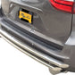 Vanguard Stainless Steel Rear Guards Rear Bumper Guards Bumper Guard for 2004-2020 toyota sienna nan