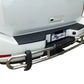 Vanguard Stainless Steel Rear Guards Rear Bumper Guards Bumper Guard for 2005-2015 nissan armada nan