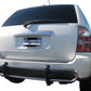 Vanguard Stainless Steel Rear Guards Rear Bumper Guards Bumper Guard for 2001-2006 acura mdx nan