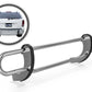 Vanguard Stainless Steel Rear Guards Rear Bumper Guards Bumper Guard for 2006-2010 jeep commander nan
