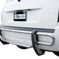 Vanguard Stainless Steel Rear Guards Rear Bumper Guards Bumper Guard for 2006-2010 jeep commander nan