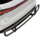 Vanguard Black Powdercoat Rear Guards Rear Bumper Guards Bumper Guard for 2023-2024 lexus rx350 nan