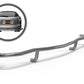 Vanguard Stainless Steel Rear Guards Rear Bumper Guards Bumper Guard for 2007-2012 mazda cx-7 nan