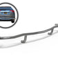 Vanguard Stainless Steel Rear Guards Rear Bumper Guards Bumper Guard for 2010-2017 chevrolet equinox nan
