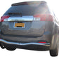 Vanguard Stainless Steel Rear Guards Rear Bumper Guards Bumper Guard for 2010-2017 chevrolet equinox nan
