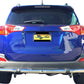 Vanguard Stainless Steel Rear Guards Rear Bumper Guards Bumper Guard for 2006-2018 toyota rav4 nan