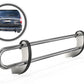 Vanguard Stainless Steel Rear Guards Rear Bumper Guards Bumper Guard for 2008-2020 dodge grand caravan nan