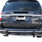 Vanguard Stainless Steel Rear Guards Rear Bumper Guards Bumper Guard for 2007-2016 chrysler town & country nan