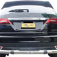 Vanguard Stainless Steel Rear Guards Rear Bumper Guards Bumper Guard for 2007-2012 acura rdx nan