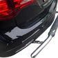 Vanguard Stainless Steel Rear Guards Rear Bumper Guards Bumper Guard for 2007-2012 acura rdx nan