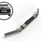Vanguard Stainless Steel Rear Guards Rear Bumper Guards Bumper Guard for 2009-2024 nissan murano nan