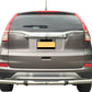 Vanguard Stainless Steel Rear Guards Rear Bumper Guards Bumper Guard for 2012-2016 honda cr-v nan