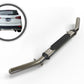 Vanguard Stainless Steel Rear Guards Rear Bumper Guards Bumper Guard for 2014-2015 kia sorento nan
