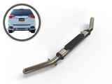 Vanguard Stainless Steel Rear Guards Rear Bumper Guards Bumper Guard for 2010-2017 gmc terrain nan