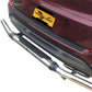 Vanguard Stainless Steel Rear Guards Rear Bumper Guards Bumper Guard for 2010-2022 kia sportage nan