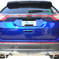 Vanguard Stainless Steel Rear Guards Rear Bumper Guards Bumper Guard for 2020-2024 ford escape nan