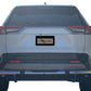 Vanguard Stainless Steel Rear Guards Rear Bumper Guards Bumper Guard for 2019-2024 toyota rav4 nan