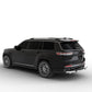 Vanguard Stainless Steel Rear Guards Rear Bumper Guards Bumper Guard for 2022-2024 jeep grand cherokee nan