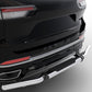 Vanguard Stainless Steel Rear Guards Rear Bumper Guards Bumper Guard for 2022-2024 jeep grand cherokee nan