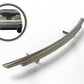 Vanguard Stainless Steel Rear Guards Rear Bumper Guards Bumper Guard for 2012-2016 honda cr-v nan