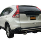 Vanguard Stainless Steel Rear Guards Rear Bumper Guards Bumper Guard for 2012-2016 honda cr-v nan