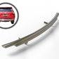 Vanguard Stainless Steel Rear Guards Rear Bumper Guards Bumper Guard for 2010-2023 lexus gx460 nan