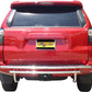 Vanguard Stainless Steel Rear Guards Rear Bumper Guards Bumper Guard for 2010-2023 lexus gx460 nan