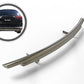 Vanguard Stainless Steel Rear Guards Rear Bumper Guards Bumper Guard for 2014-2021 mitsubishi outlander sport nan