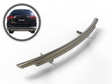 Vanguard Stainless Steel Rear Guards Rear Bumper Guards Bumper Guard for 2014-2021 mitsubishi outlander sport nan