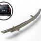 Vanguard Stainless Steel Rear Guards Rear Bumper Guards Bumper Guard for 2014-2018 subaru outback nan
