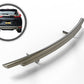 Vanguard Stainless Steel Rear Guards Rear Bumper Guards Bumper Guard for 2017-2024 honda cr-v nan