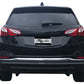 Vanguard Black Powdercoat Rear Guards Rear Bumper Guards Bumper Guard for 2018-2024 gmc terrain nan