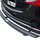 Vanguard Black Powdercoat Rear Guards Rear Bumper Guards Bumper Guard for 2018-2024 gmc terrain nan