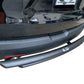 Vanguard Black Powdercoat Rear Guards Rear Bumper Guards Bumper Guard for 2017-2024 gmc acadia nan