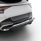 Vanguard Black Powdercoat Rear Guards Rear Bumper Guards Bumper Guard for 2023-2025 kia sportage nan