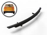 Vanguard Black Powdercoat Rear Guards Rear Bumper Guards Bumper Guard for 2010-2017 chevrolet equinox nan
