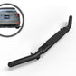 Vanguard Black Powdercoat Rear Guards Rear Bumper Guards Bumper Guard for 2010-2022 kia sportage nan