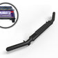 Vanguard Black Powdercoat Rear Guards Rear Bumper Guards Bumper Guard for 2014-2018 subaru outback nan
