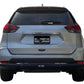 Vanguard Black Powdercoat Rear Guards Rear Bumper Guards Bumper Guard for 2008-2013 nissan rogue nan