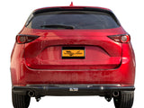 Vanguard Black Powdercoat Rear Guards Rear Bumper Guards Bumper Guard for 2022-2024 acura mdx nan