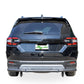 Vanguard Black Powdercoat Rear Guards Rear Bumper Guards Bumper Guard for 2023-2024 honda pilot nan