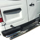 Vanguard Stainless Steel Rear Guards Rear Bumper Guards Bumper Guard for 2012-2021 nissan nv3500 nan