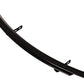 Vanguard Black Powdercoat Rear Guards Rear Bumper Guards Bumper Guard for 2019-2024 acura rdx nan