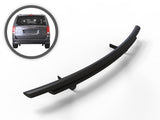 Vanguard Black Powdercoat Rear Guards Rear Bumper Guards Bumper Guard for 2009-2014 volkswagen routan nan