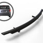 Vanguard Black Powdercoat Rear Guards Rear Bumper Guards Bumper Guard for 2008-2020 dodge grand caravan nan