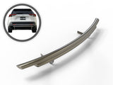 Vanguard Stainless Steel Rear Guards Rear Bumper Guards Bumper Guard for 2022-2024 lexus nx350h nan
