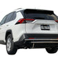 Vanguard Stainless Steel Rear Guards Rear Bumper Guards Bumper Guard for 2022-2024 lexus nx250 nan