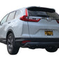 Vanguard Black Powdercoat Rear Guards Rear Bumper Guards Bumper Guard for 2012-2014 mercedes-benz ml550 nan